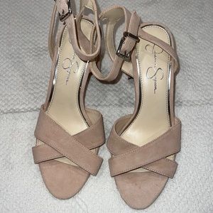 Jessica simpson womens 7 heels